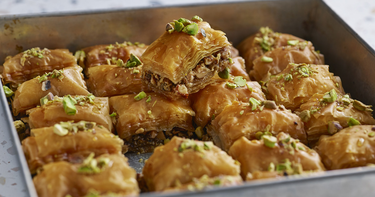 baklava