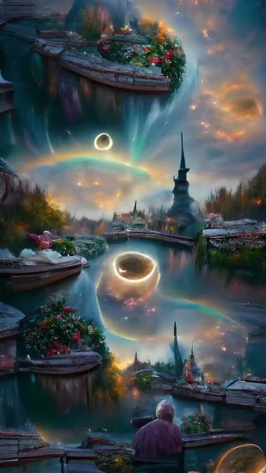 Funeral of Earth