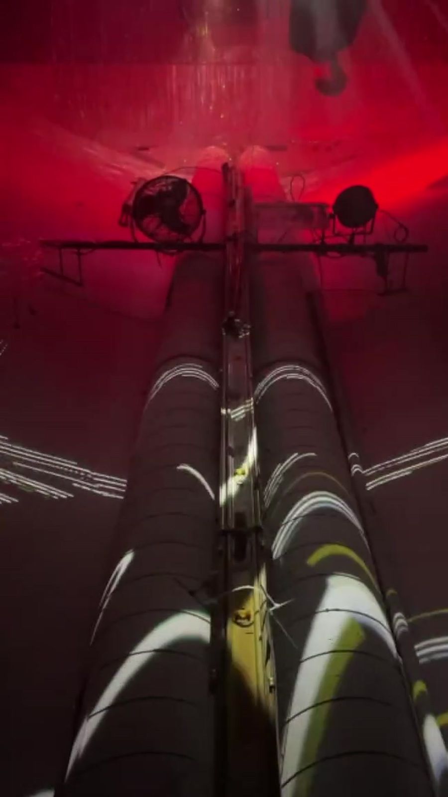 Mapped ducts